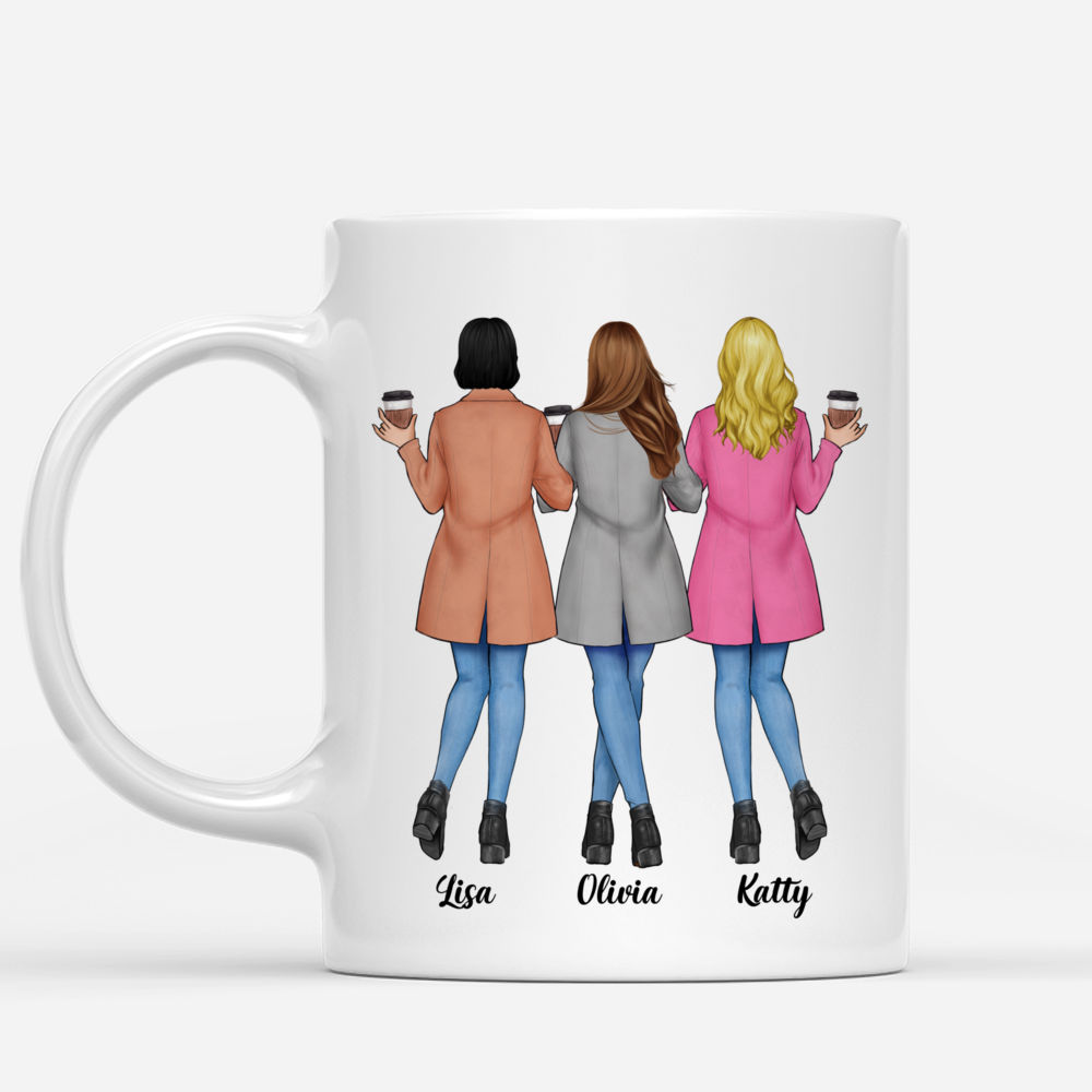 Personalized Mug - Camel Coat - You're My People v2_1