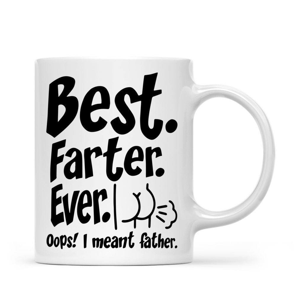 Gossby Father Mug - Thumbnail 2
