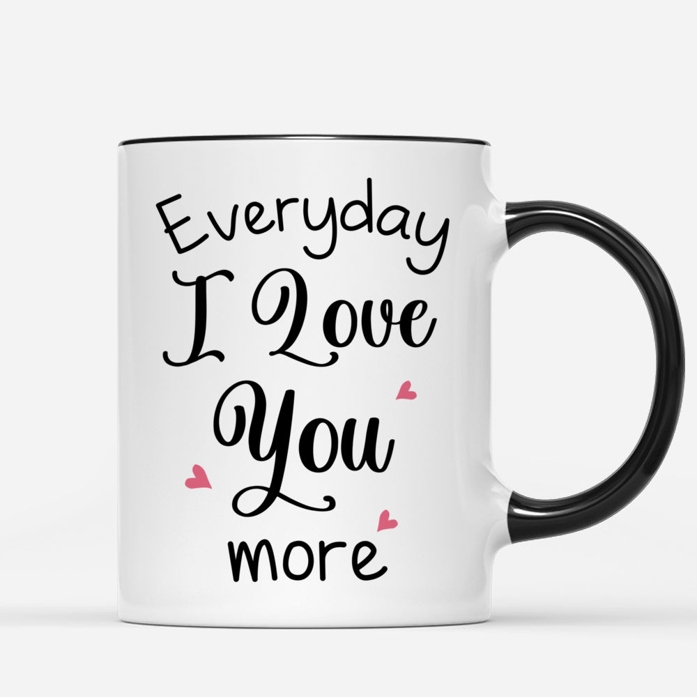 Valentine Night Couple - Everyday I Love You More_2