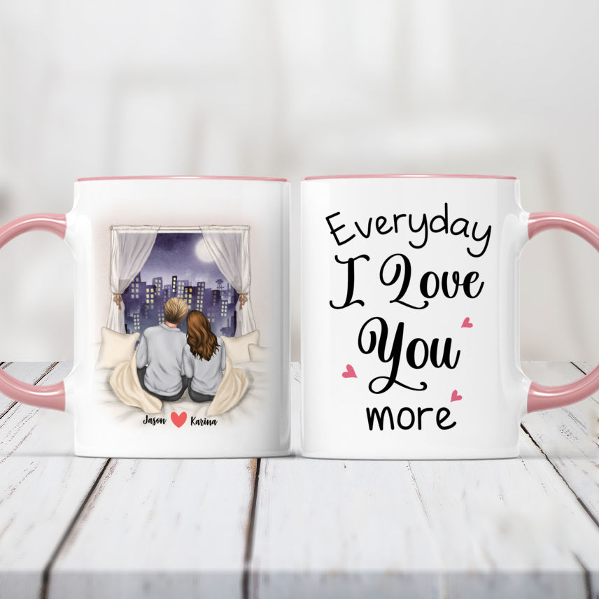 Night + Day Mugs–Our Place