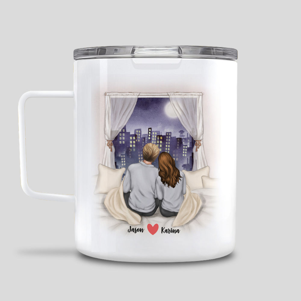 Night + Day Mugs–Our Place