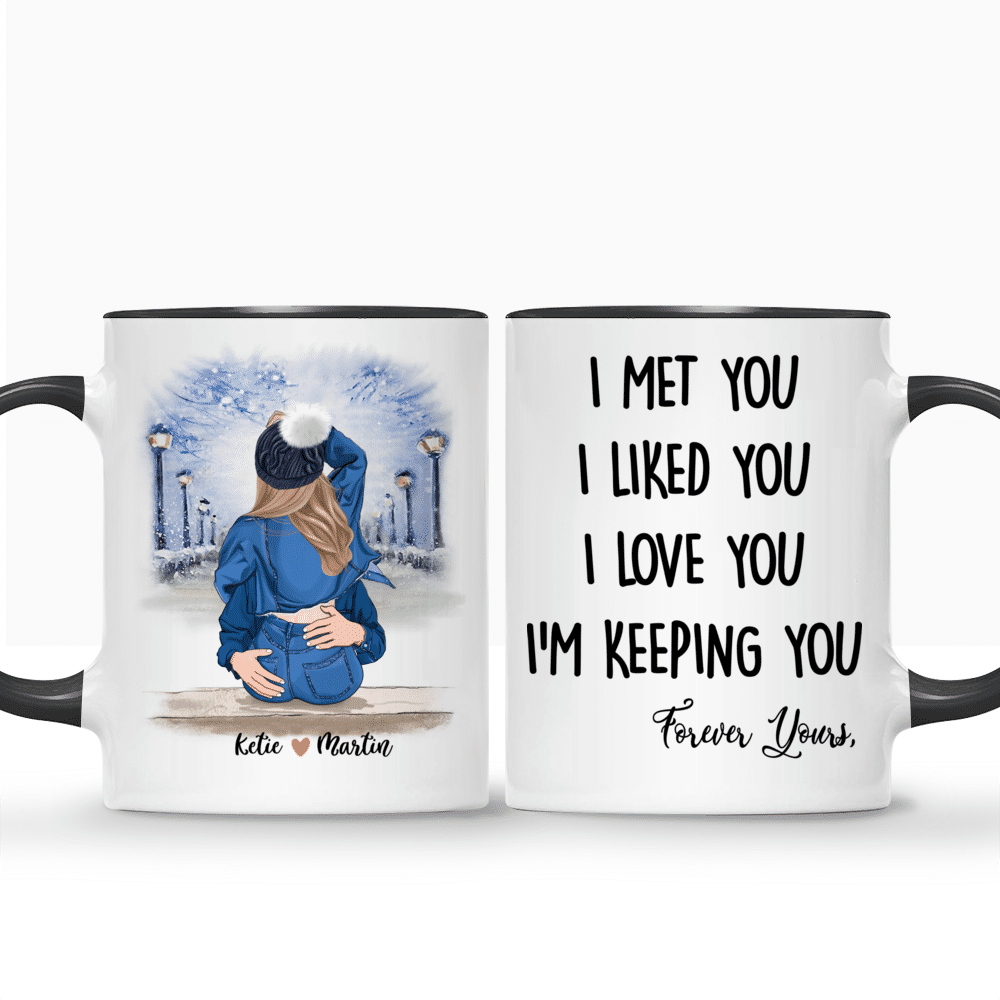 You haven't met all the people who will love you yet mug
