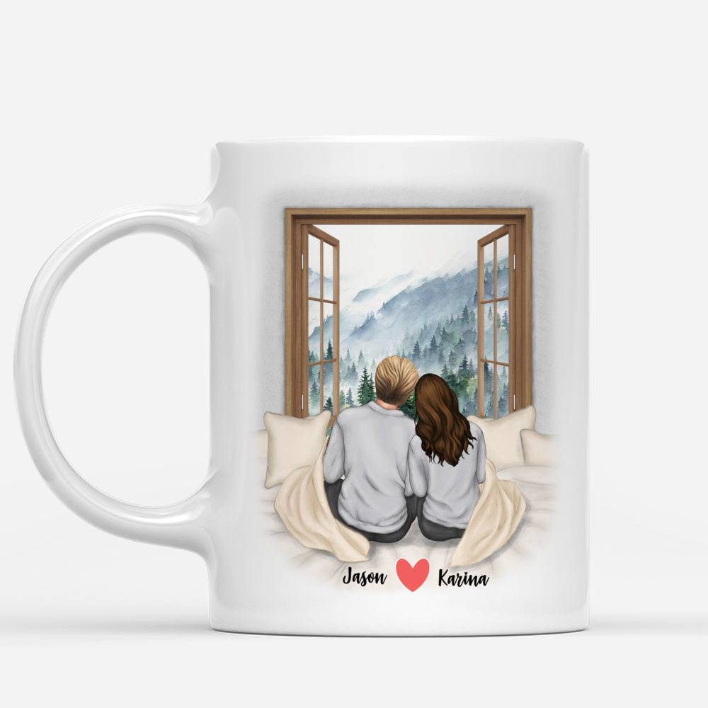 Personalized Mug - Thanks For All The Orgasms (Valentine's Day)_1