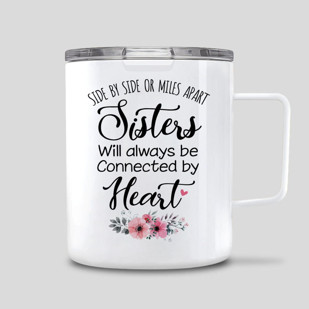 Sisters Will Always Be Connected by Heart, Personalized State