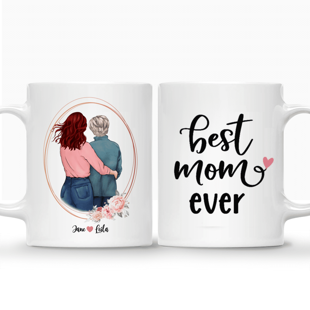 Best Mom Ever Mug