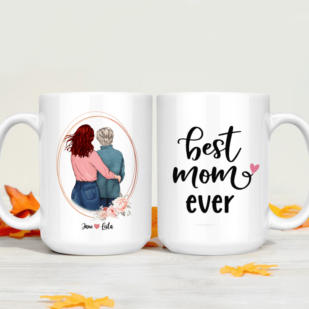 Great Mom Mug