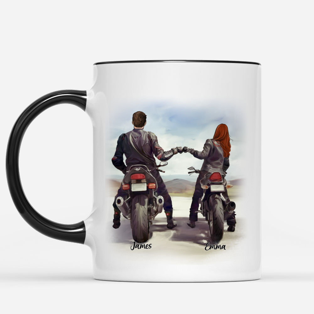 Motorcycle lady rider mug / moto owner mug / moto fan gift ideas / rider  coffee mug / moto girl