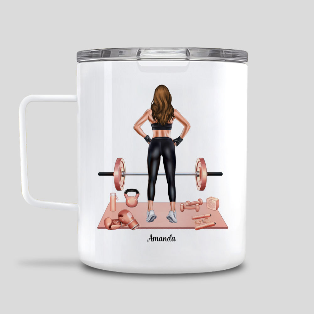 Gym Mug Gym Gifts for Men Gym Lover Gift Workout Mug Workout Gifts