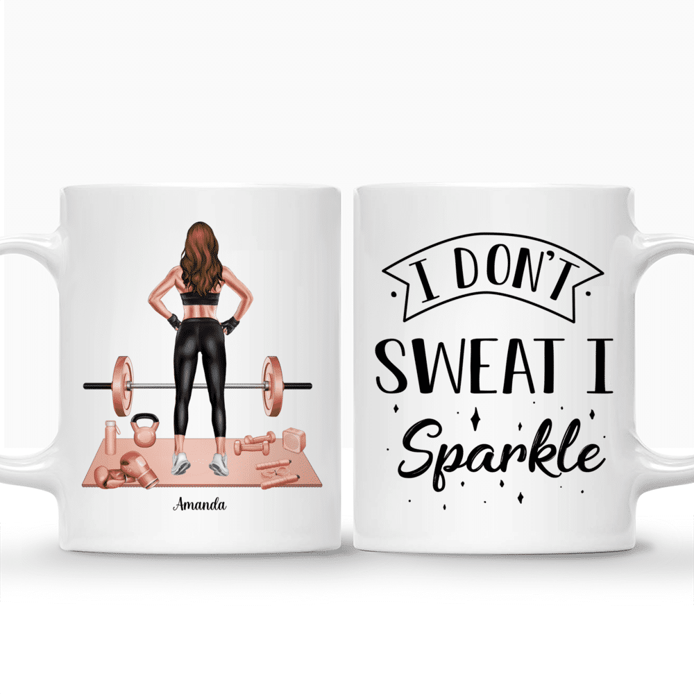 Gym Girl (Ver 2) - I Don't Sweat I Sparkle_3