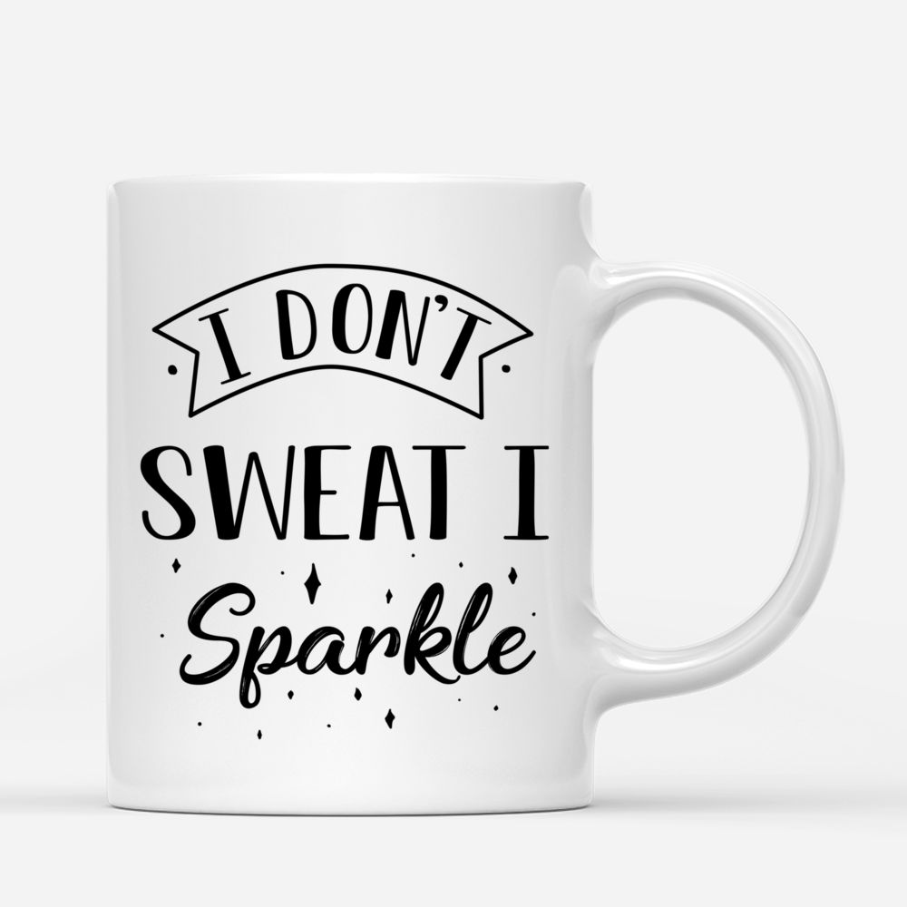 Gym Girl (Ver 2) - I Don't Sweat I Sparkle_2