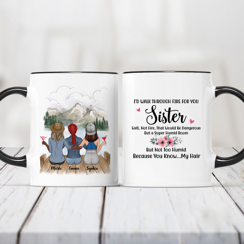 I Still Talk About You, Customized Coffee Mug, Personalized Gift for D -  PersonalFury