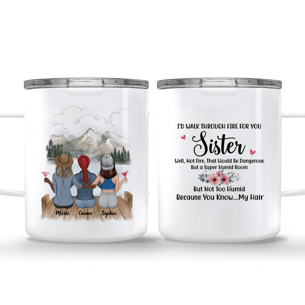 Ghost Besties Mug – Pink Lemon & Co.