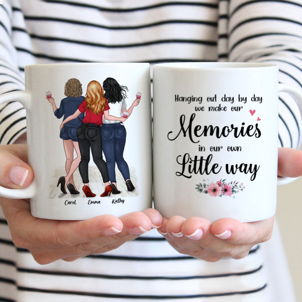 Small Joy Travel Mug by Of Light & Memories