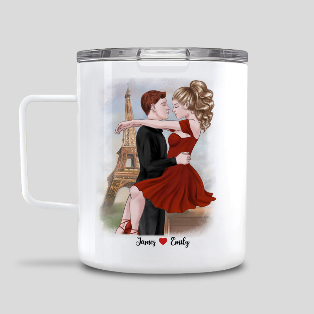 Blown Away By Love Personalized Wedding Mug Set  Couples coffee mugs, Mugs,  Personalized coffee mugs