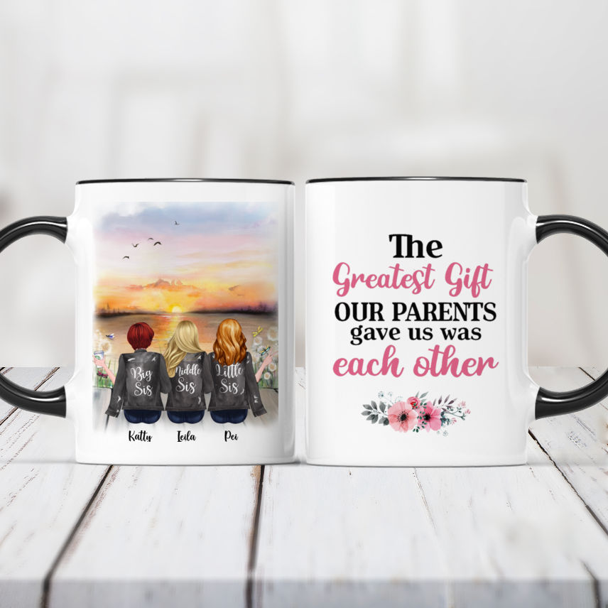 So God Made A Boy Mom Deluxe Mug