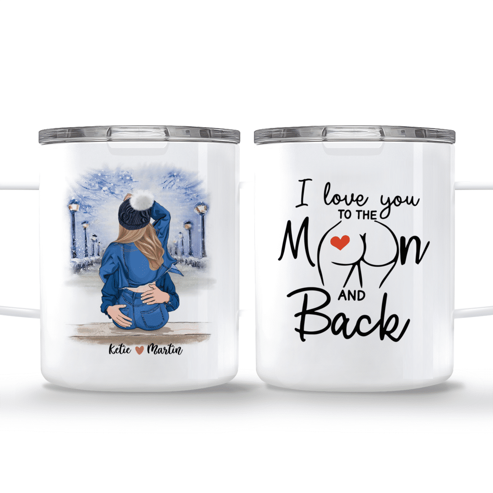 Love Matters – Engraved Personalized Gift For Her, Love Mug, Cute Tumbler  Mug For Her – 3C Etching LTD