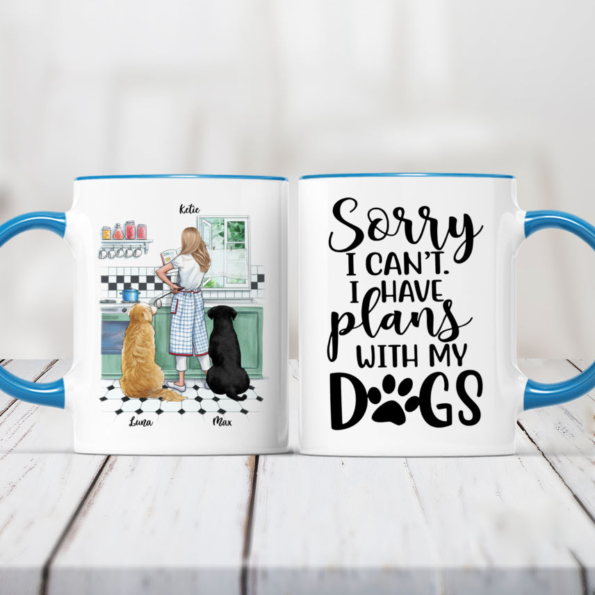 Custom Pet Mugs  Dogs, Cats, Horses, Rabbits and all Animals - Impersonate  Me