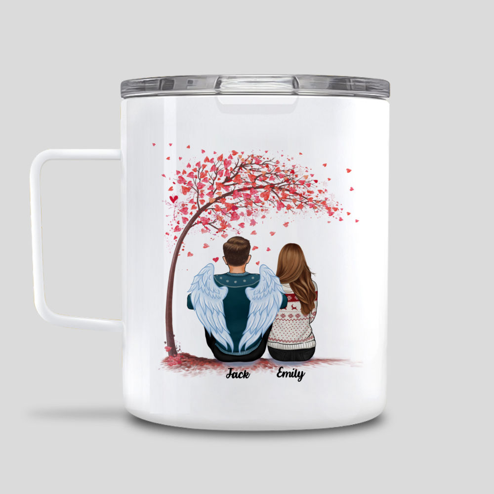 Emily - Custom Aesthetic Trendy Name Coffee Mug for Sale by jdotrdot712