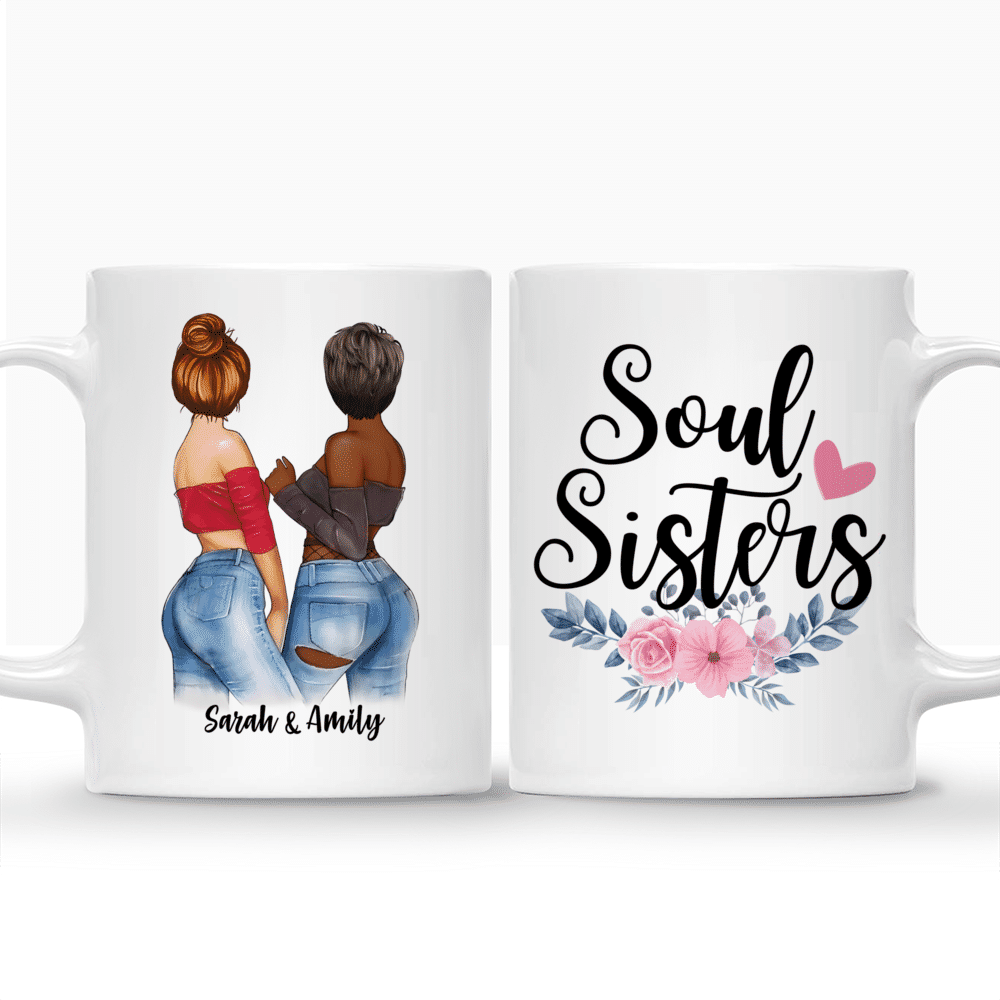 Personalized Mug - Soul Sister