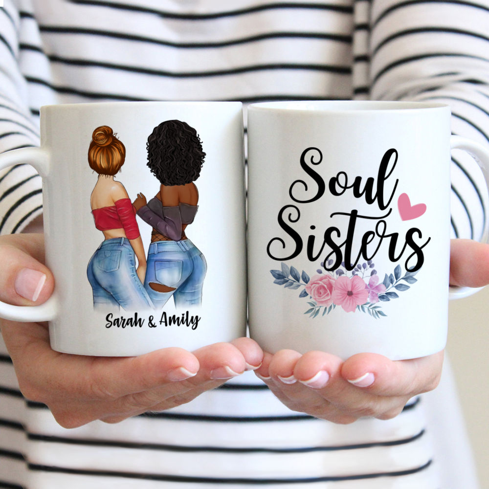 Personalized Mug - Topic - Personalized Mug - Soul Sister