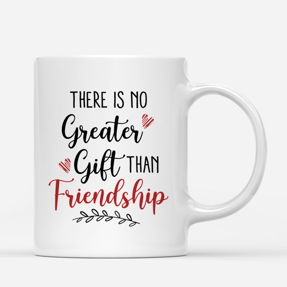 Personalized Mug - Beach Girls - There is No Greater Gift than Friendship_2