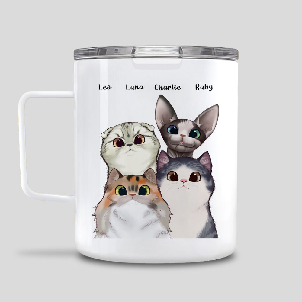 Cats icon cat cute little pet' Mug