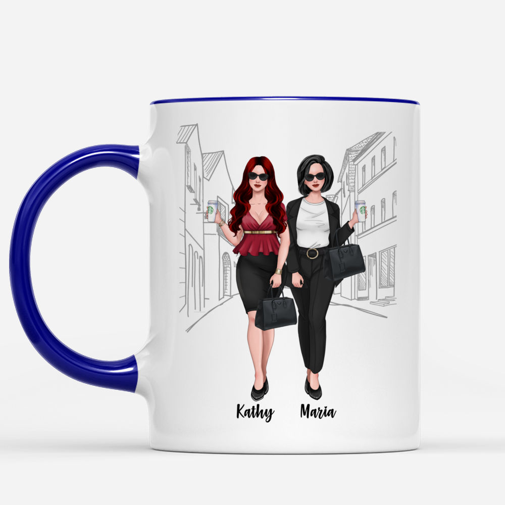 Goodfellas Inspired make That Coffee to Go Coffee Mug Personalized