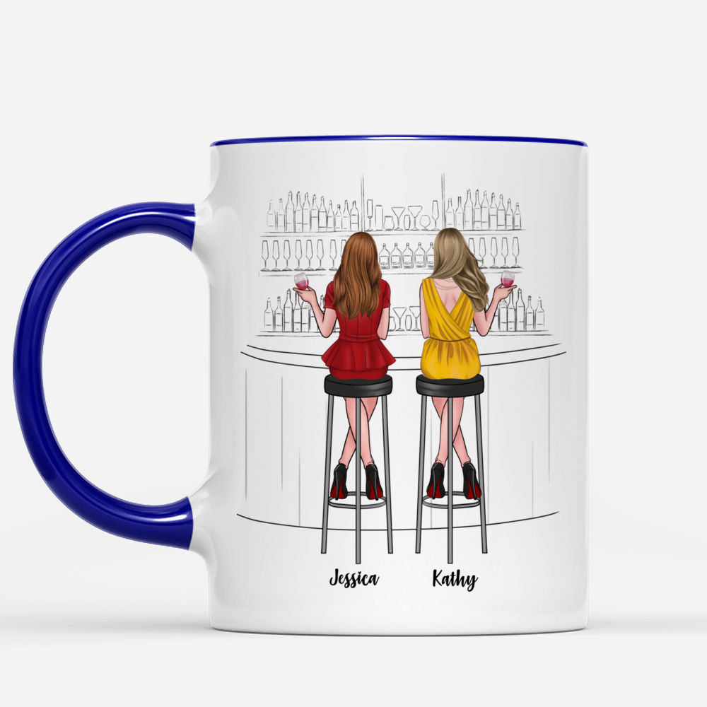 You're The Thelma to my Louise Mug - Mary Hinge