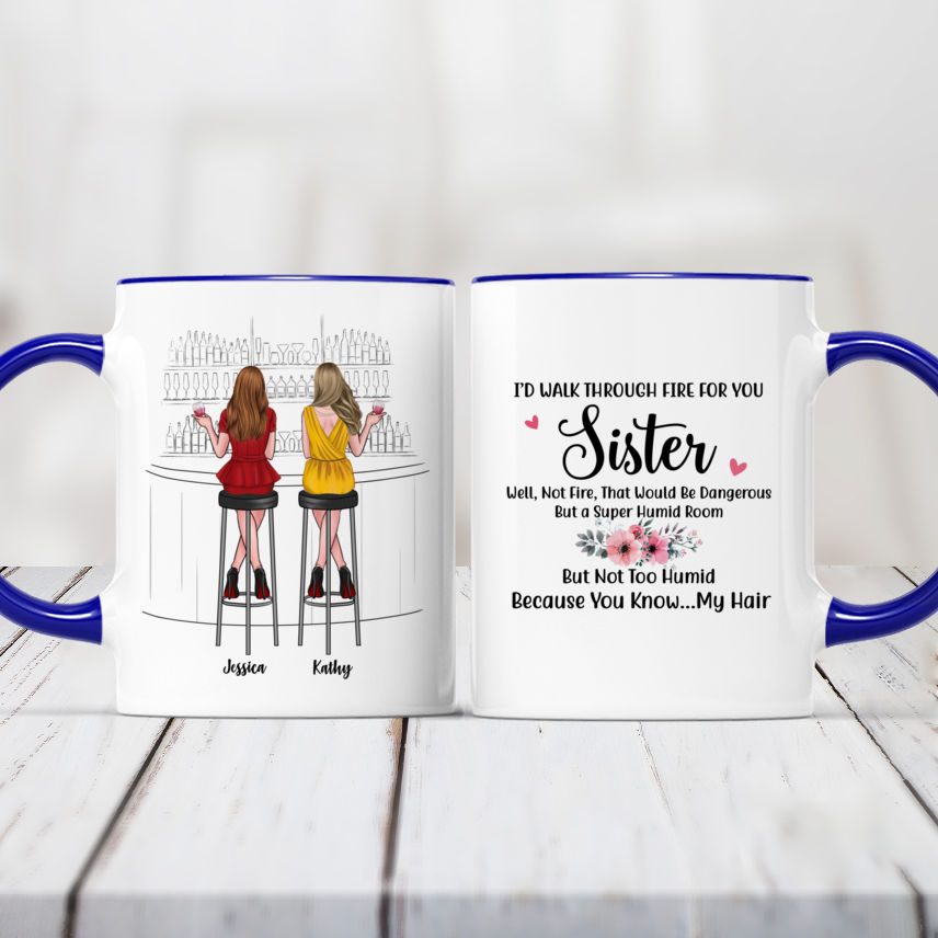 You're The Thelma to my Louise Mug - Mary Hinge