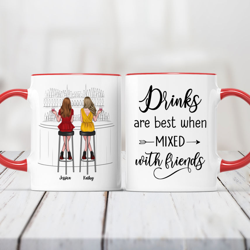 Personalized Coffee Tumblers