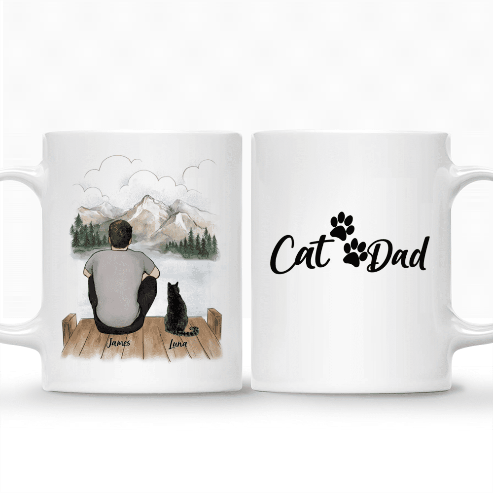 Funny coffee mugs for guys  Father's day Gift – The Artsy Spot