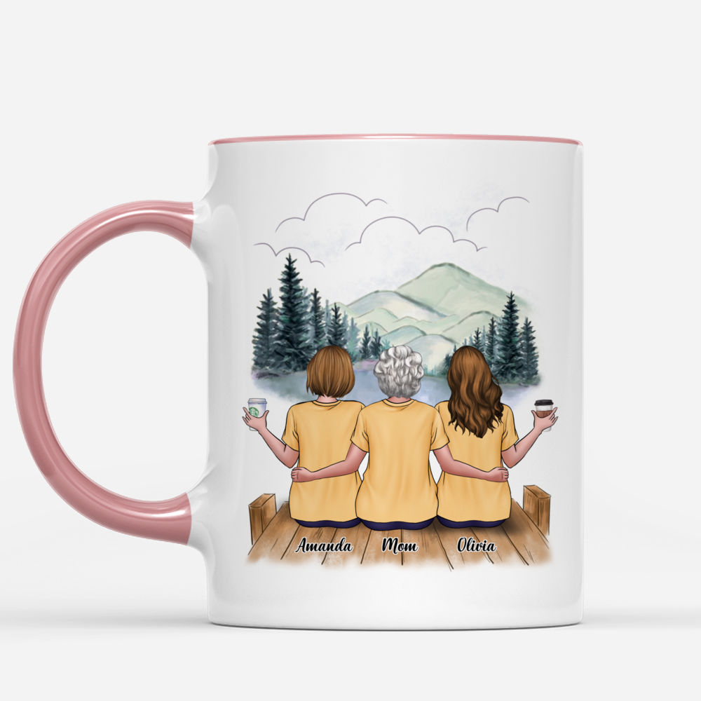 Mama Goose' Cute Coffee Mug – Kinder Planet Company