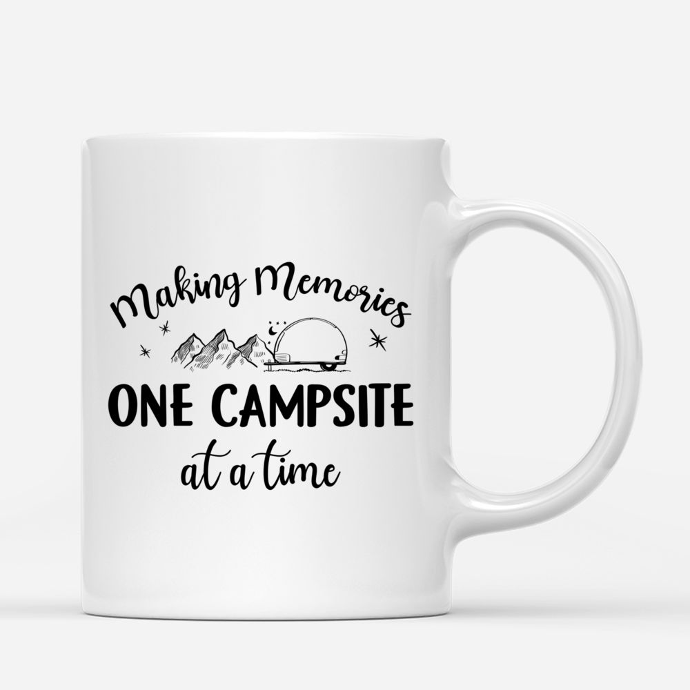 Go Camping They Said Camp Mug, Funny Mug