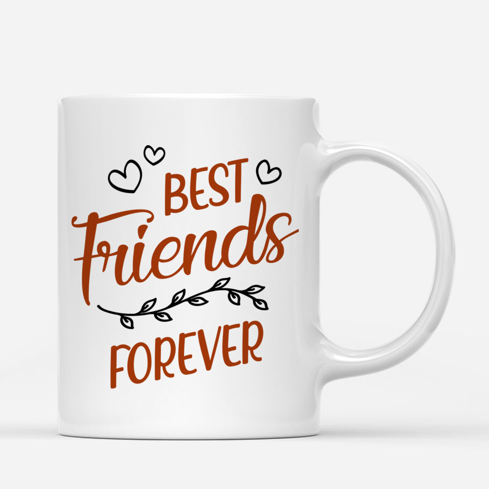 Personalized Mug - Road Trip - Best Friends Forever_2