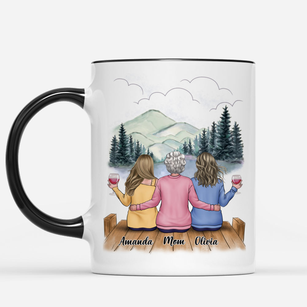 The Very Best Mom Mug – Curated, Lift the Spirit