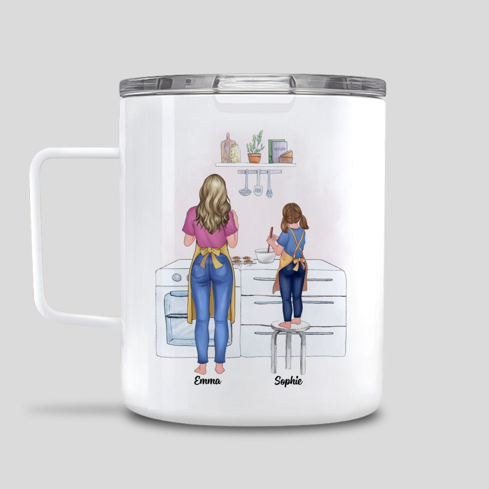 Simple Modern Mommy & Me Cups, Gallery posted by emmafearsmayo