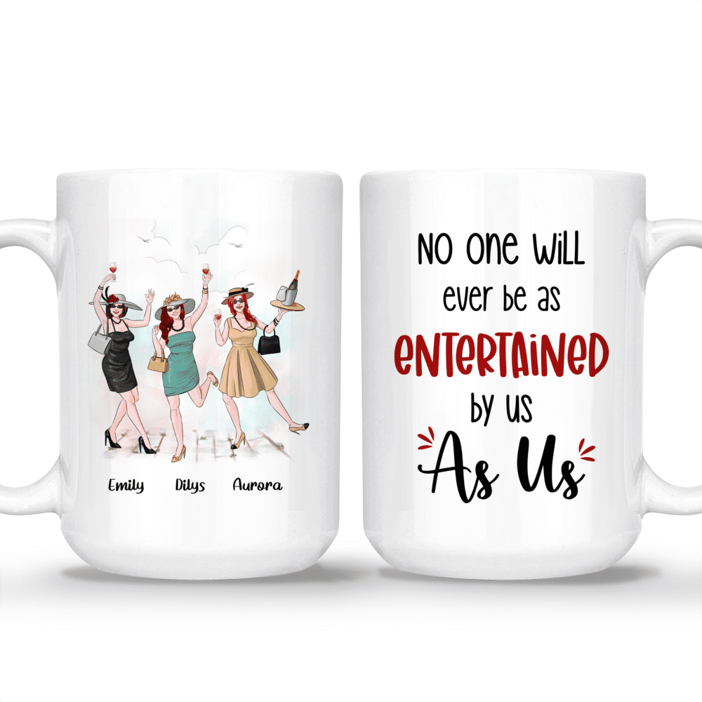 Children Mug - Alice In Wonderland Mug - Custom Mug - Alice In Wonderland  Characters Mug - Gifts For Bestie, Family, Friends, Lover- Personalized Mug  - 39216 39221