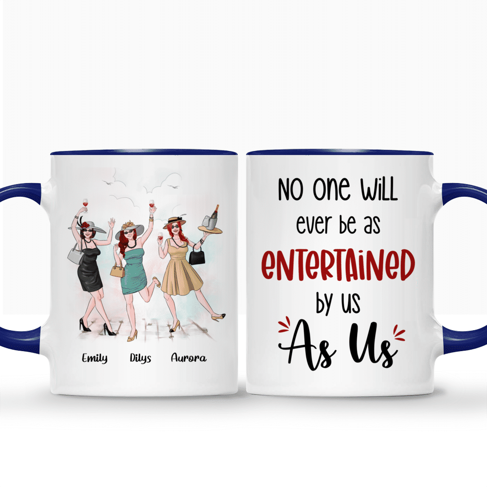 Children Mug - Alice In Wonderland Mug - Custom Mug - Alice In Wonderland  Characters Mug - Gifts For Bestie, Family, Friends, Lover- Personalized Mug  - 39216 39221