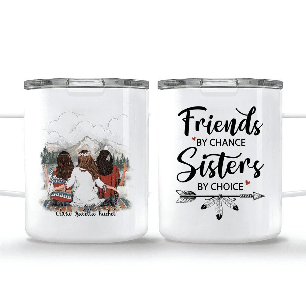 Blessed Mama Two-Tone Coffee Mugs, 15oz – Your GypsyChic Boutique