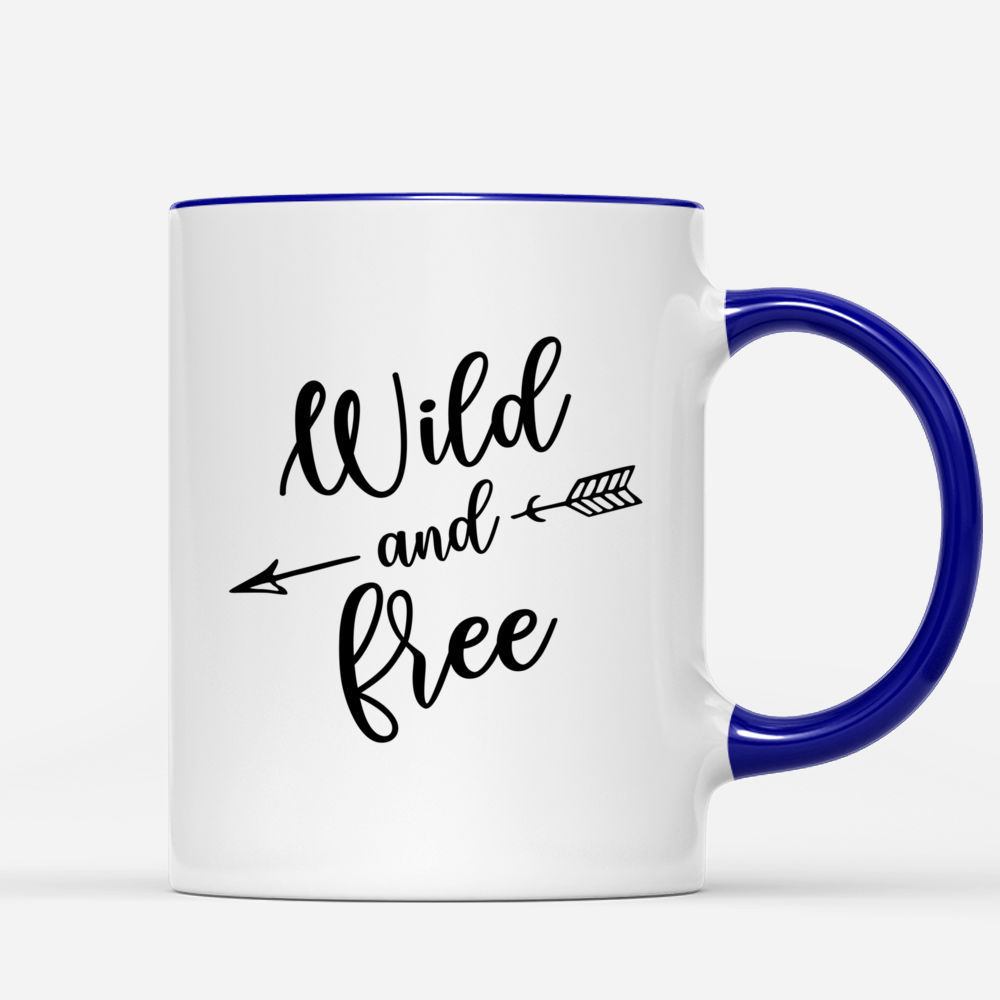 Support Wildlife - Raise Boys Engraved Coffee Mug – The Farmer's Wife WI