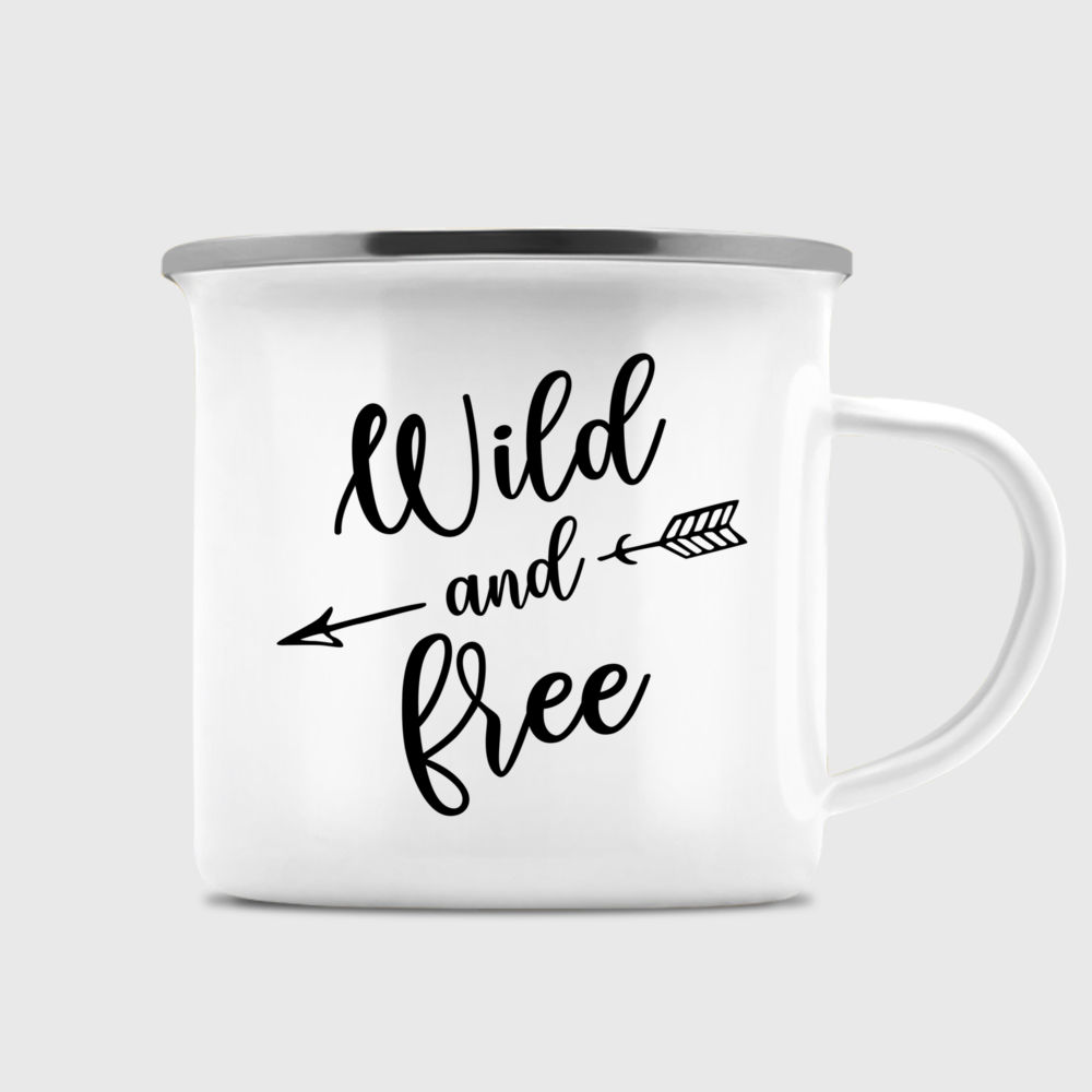 Western Tribal Coffee Mug (DS) - Lil Bee's Bohemian