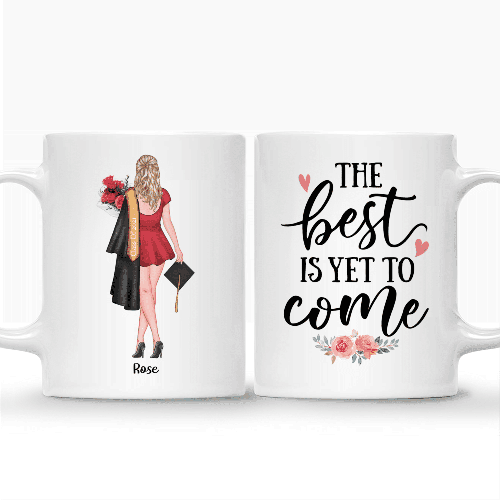 Mug-Best is Yet to Come-18 oz