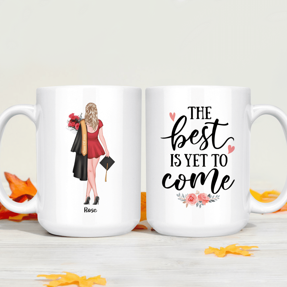 The Best is Yet to Come Campfire Coffee Mug - Pretty Collected