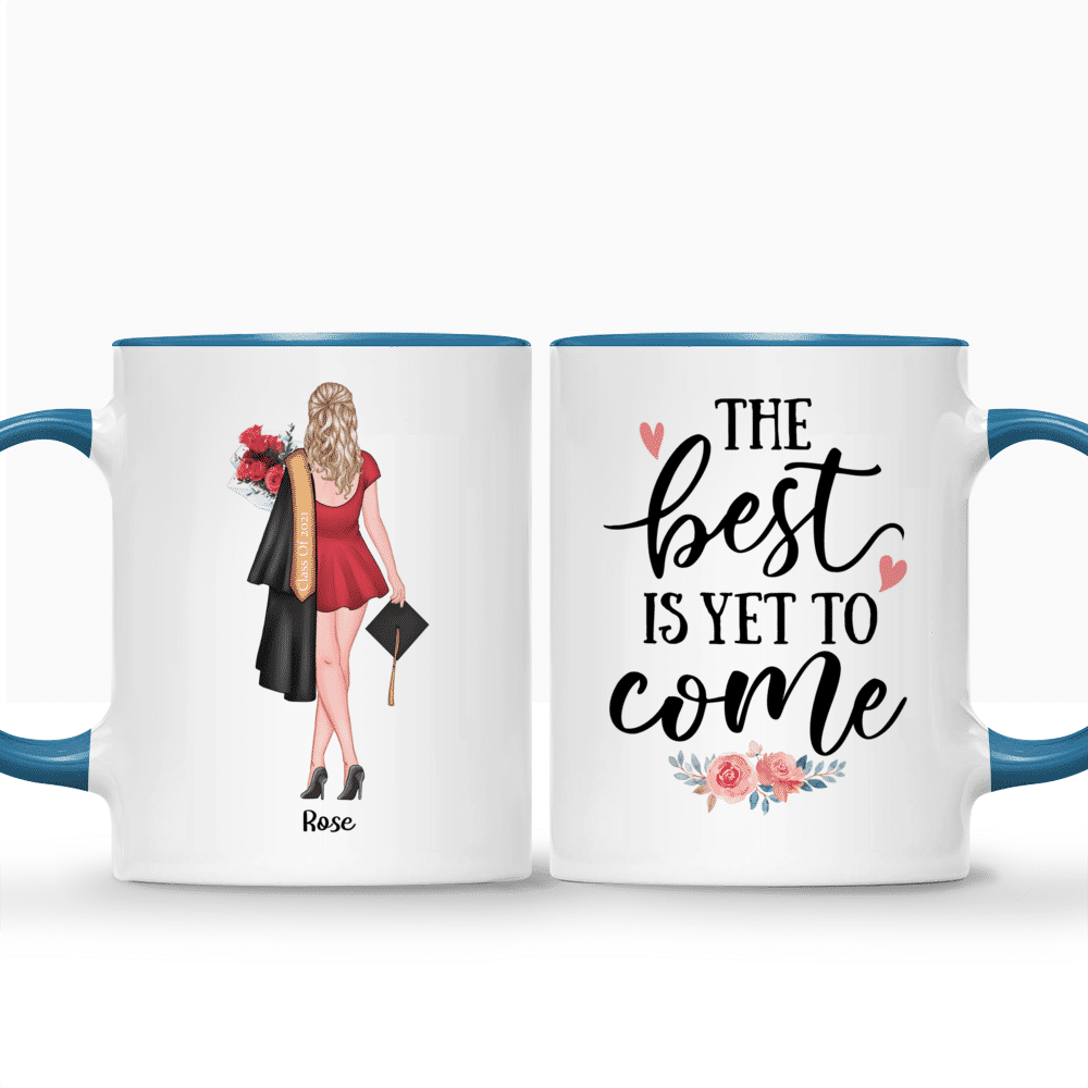 Mug The best is yet to come