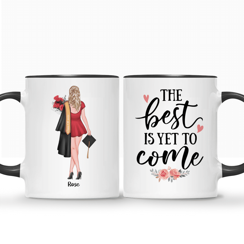 Best Is Yet To Come Mug