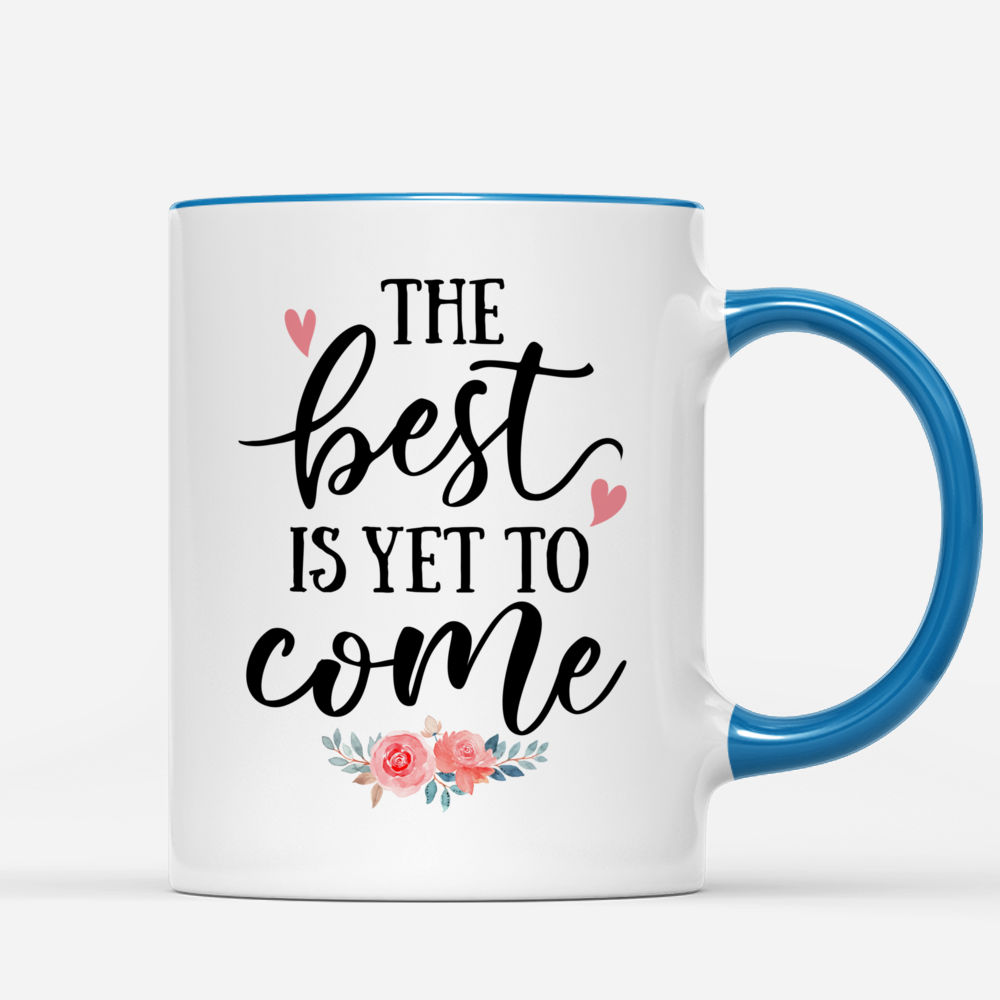 The Best is Yet to Come Campfire Coffee Mug - Pretty Collected