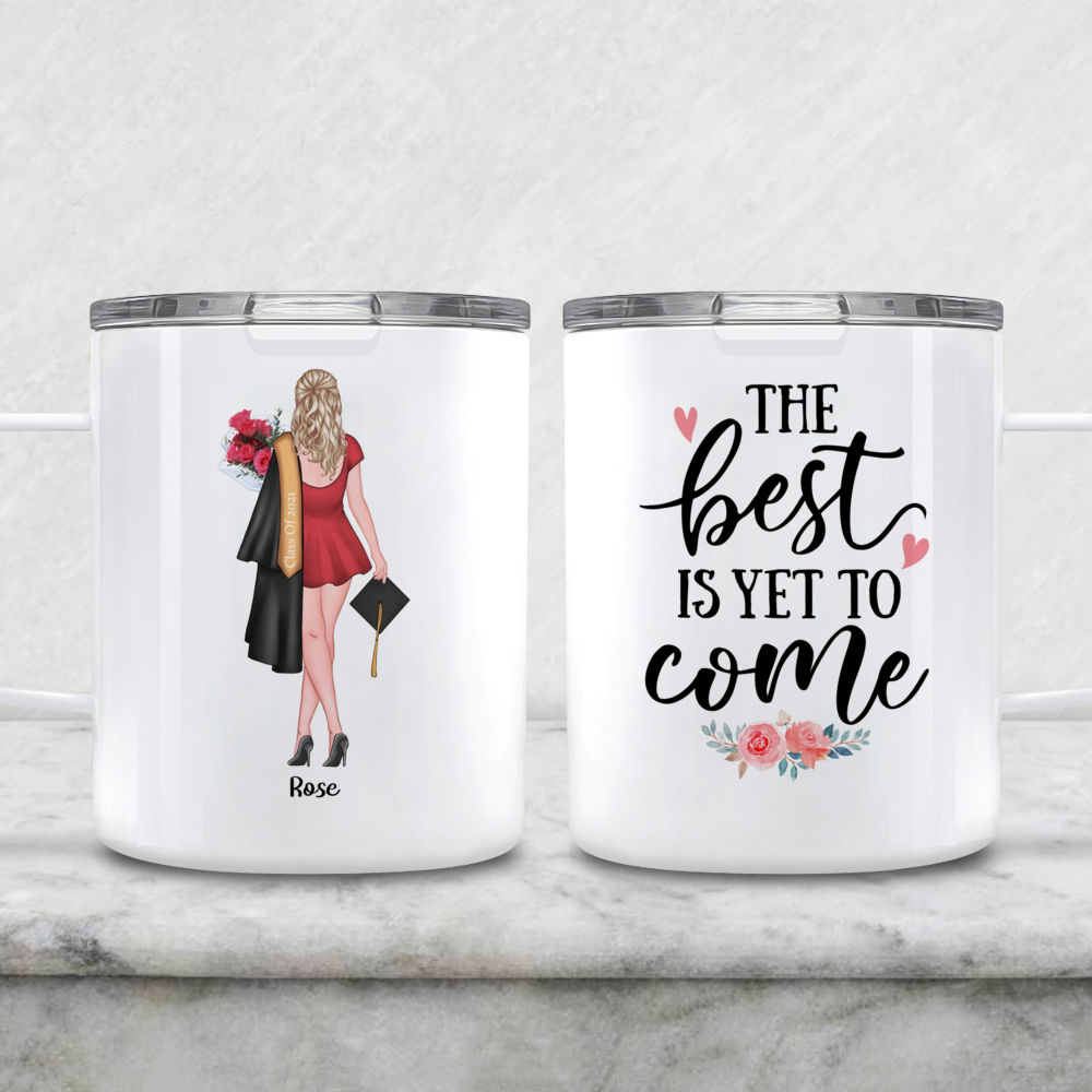 The Best Is Yet to Come Mug (August 2021)