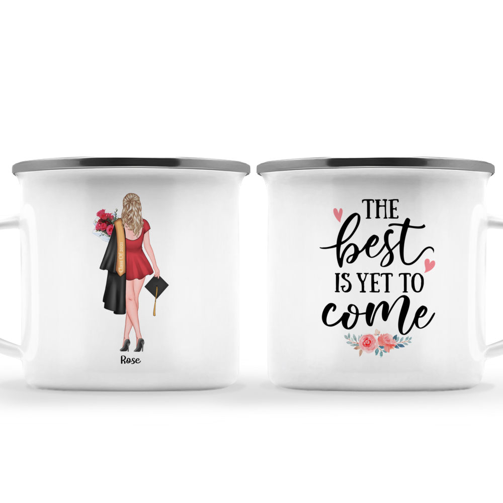 The Best Is Yet to Come Mug (August 2021)