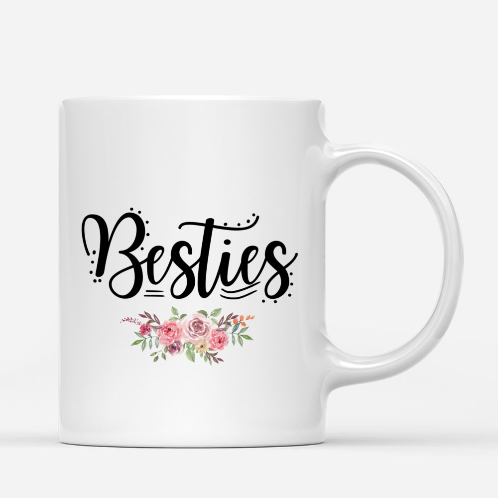 Personalized Mug - Casual Style - Besties (ver2)_2