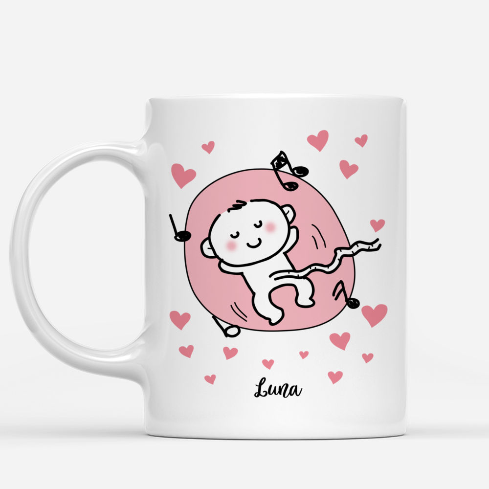 Best Mom Ever Mug - Luna Boutique